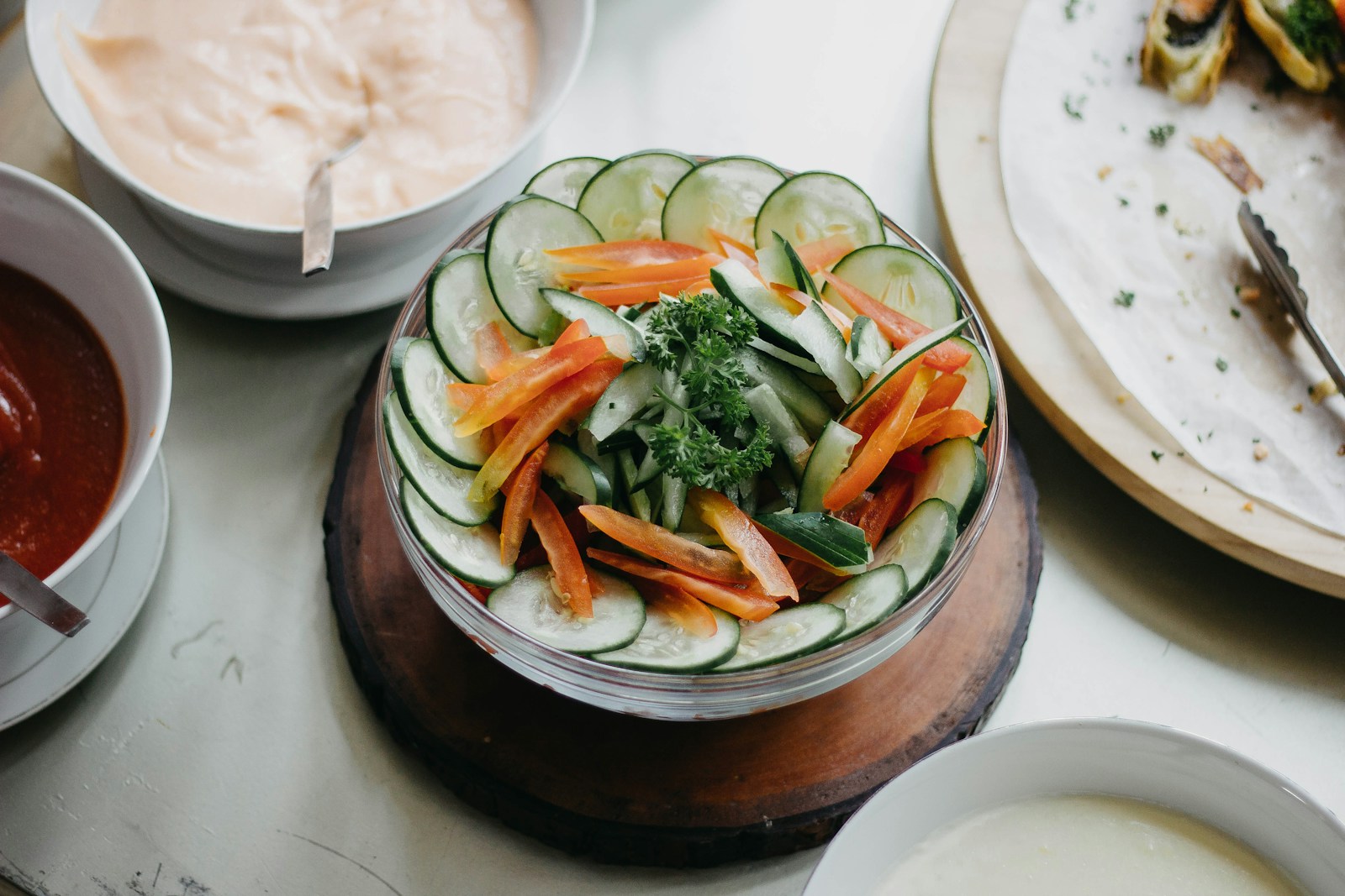 Why You’ll Love This Creamy Cucumber Salad
