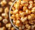 Caramel Puff Corn Recipe