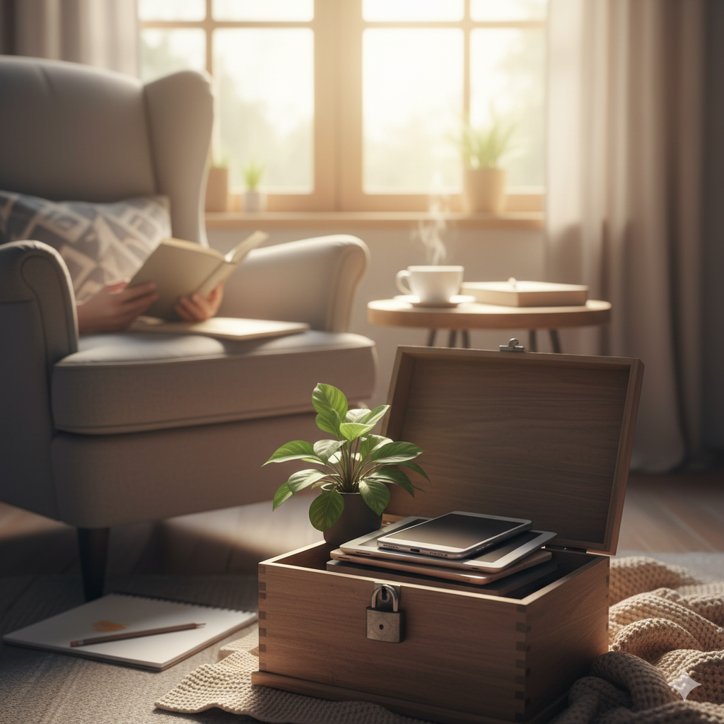 How to Do a Digital Detox (Simple Steps That Work)