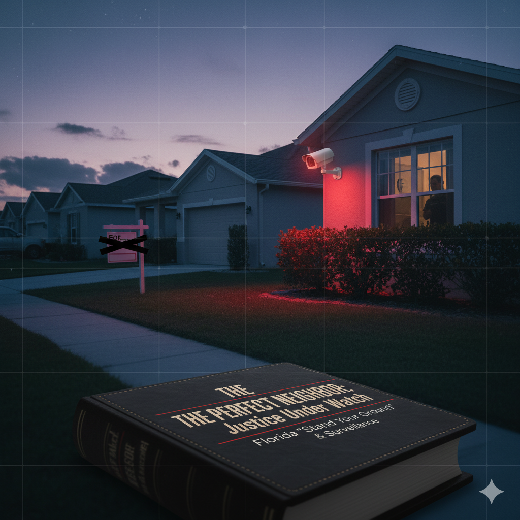 The Perfect Neighbor (Netflix): How a Tragic Florida Case Exposes the Dark Side of ‘Stand Your Ground’ Laws and Surveillance Culture