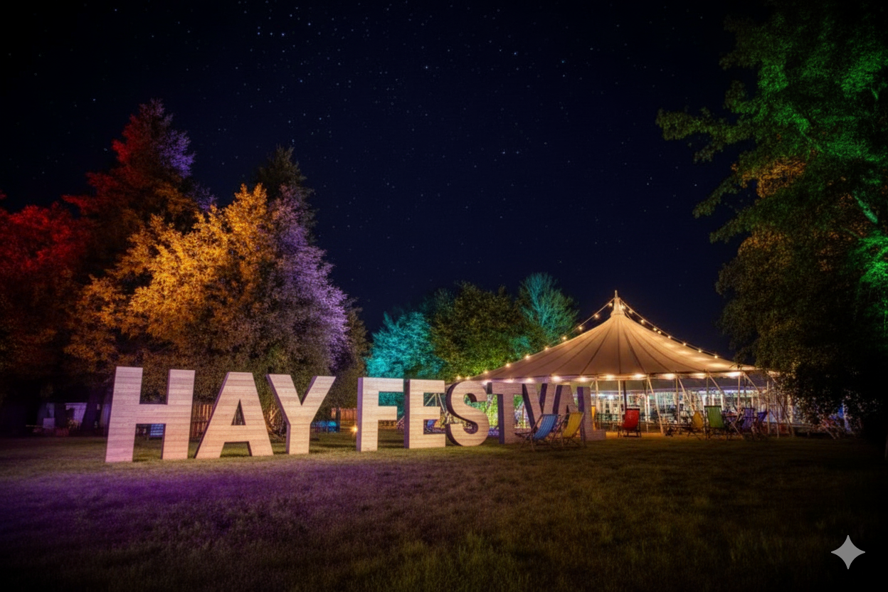 Hay Festival 2025