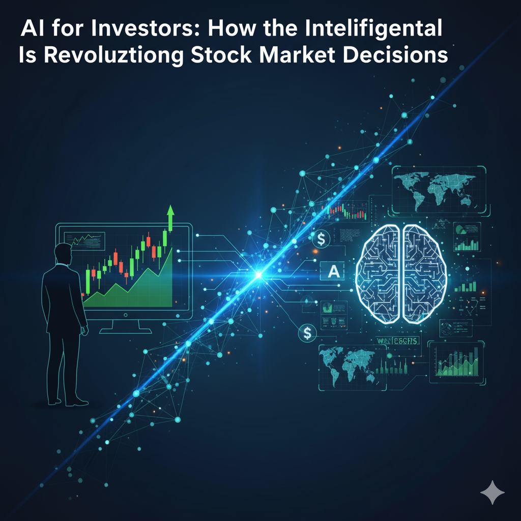 AI for Investors: How Artificial Intelligence Is Revolutionizing Stock Market Decisions