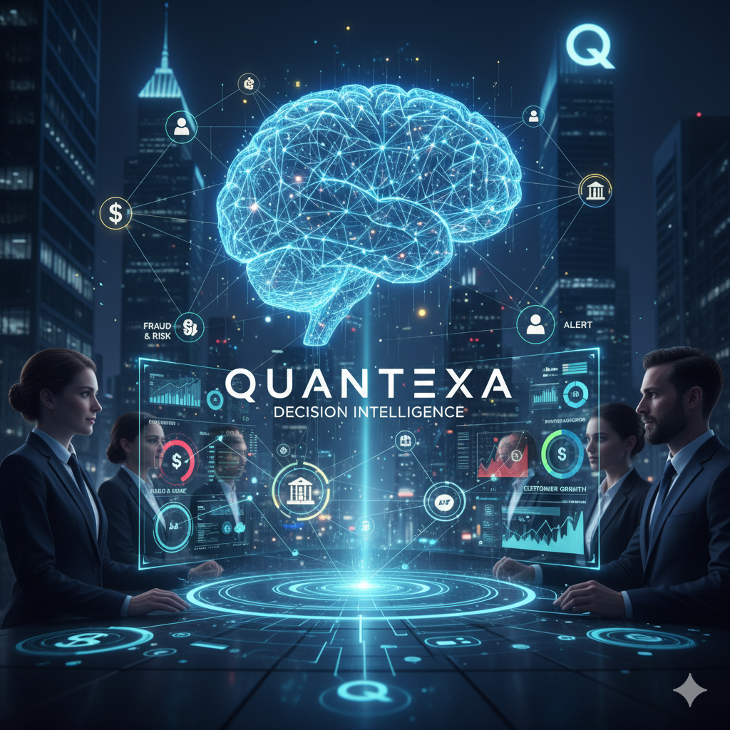 How Quantexa Is Revolutionizing Decision Intelligence in Finance