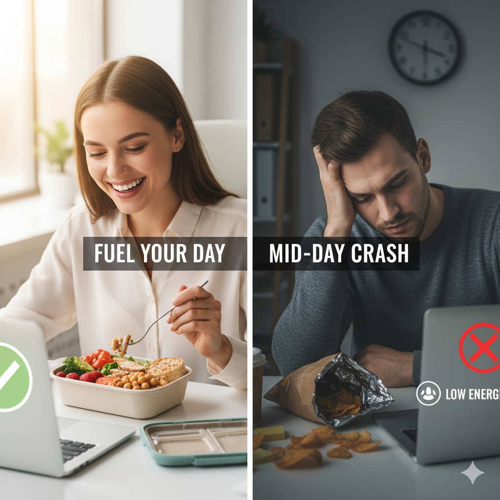 Why Quick Lunchbox Meals Matter