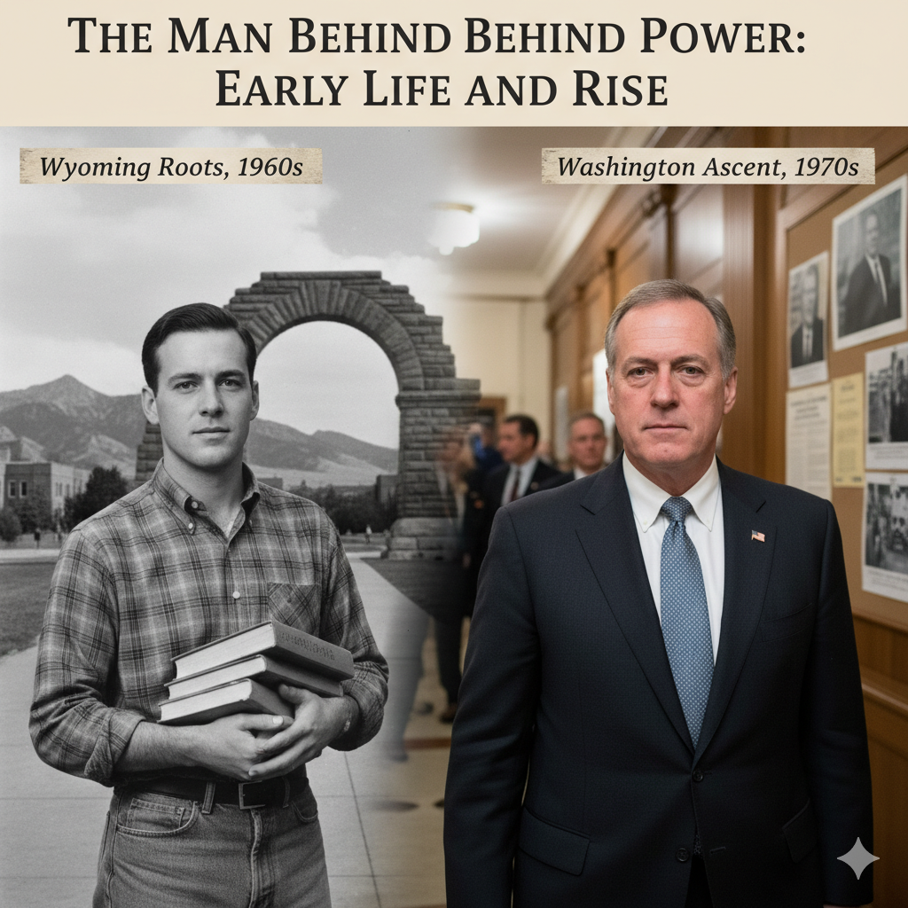 The Man Behind the Power: Early Life and Rise