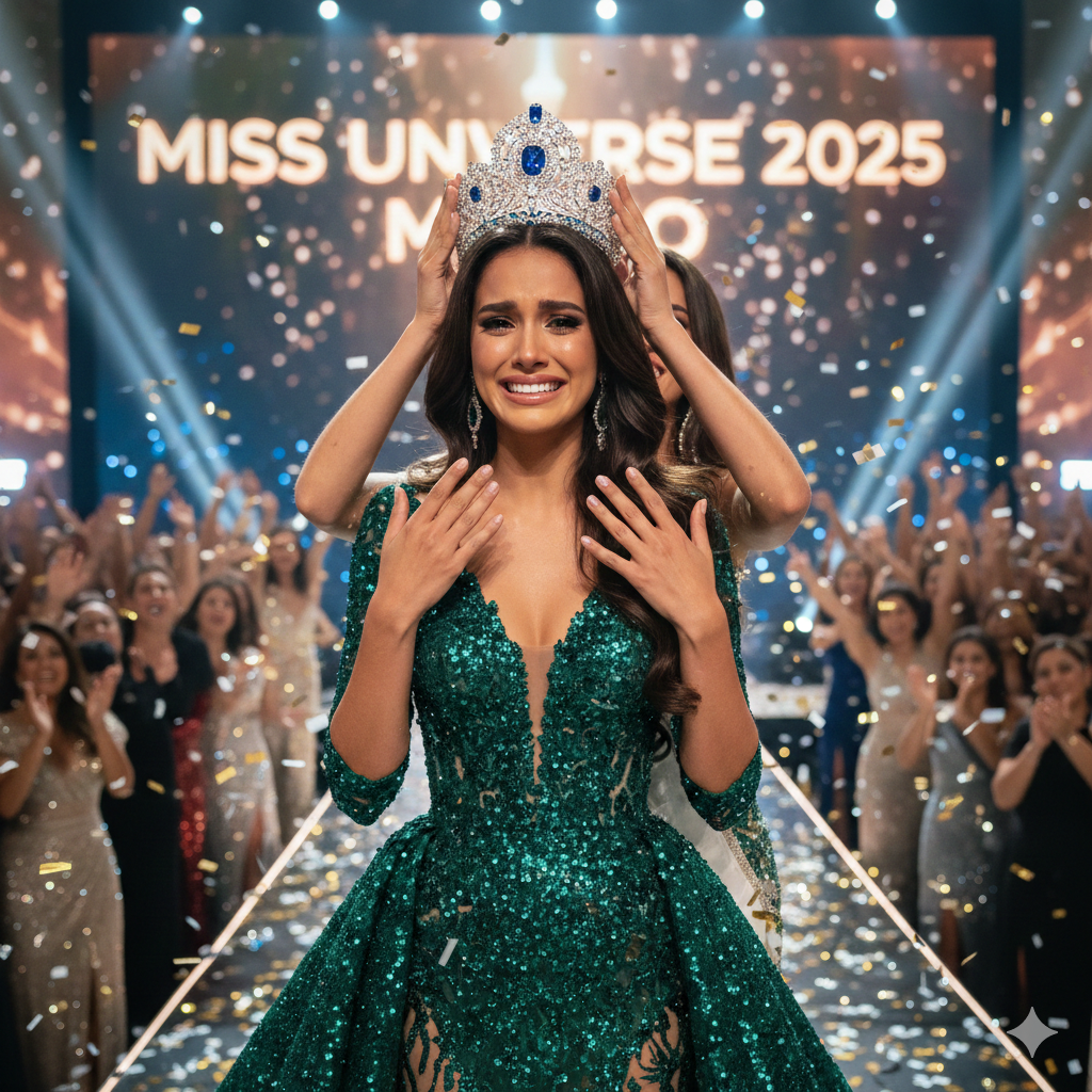 Fatima Bosch: The Crown, The Chaos, and The Moment the World Watched