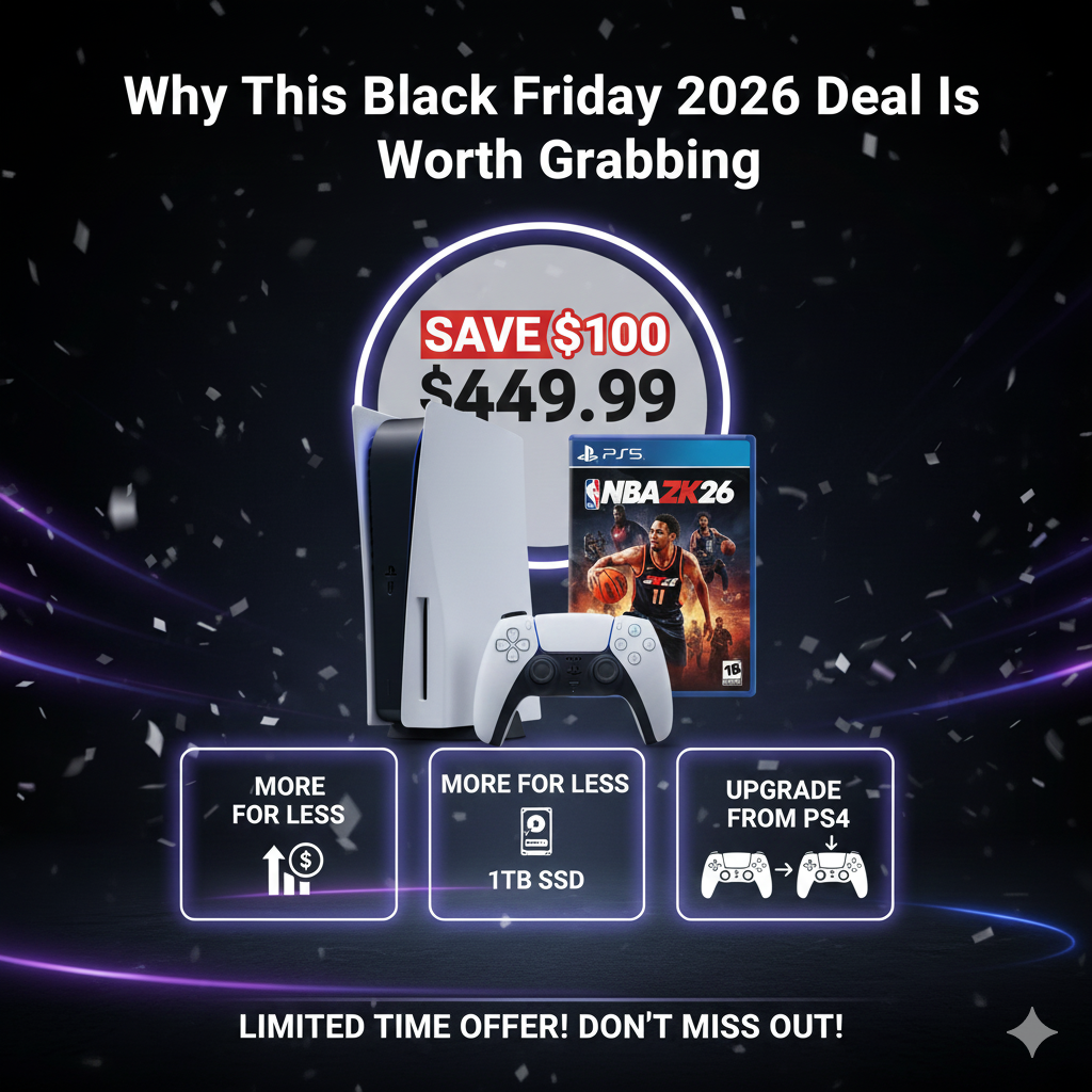 Why This Black Friday 2026 Deal Is Worth Grabbing