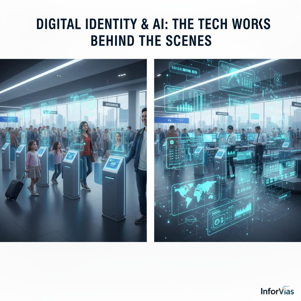 Digital Identity & AI: The Tech That Works Behind the Scenes
